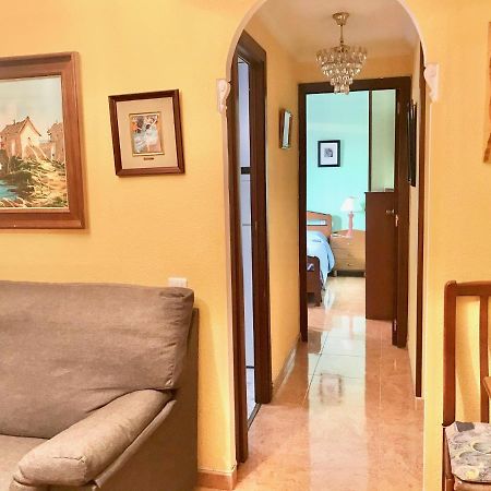 Santo Domingo Apartment Benidorm Ngoại thất bức ảnh