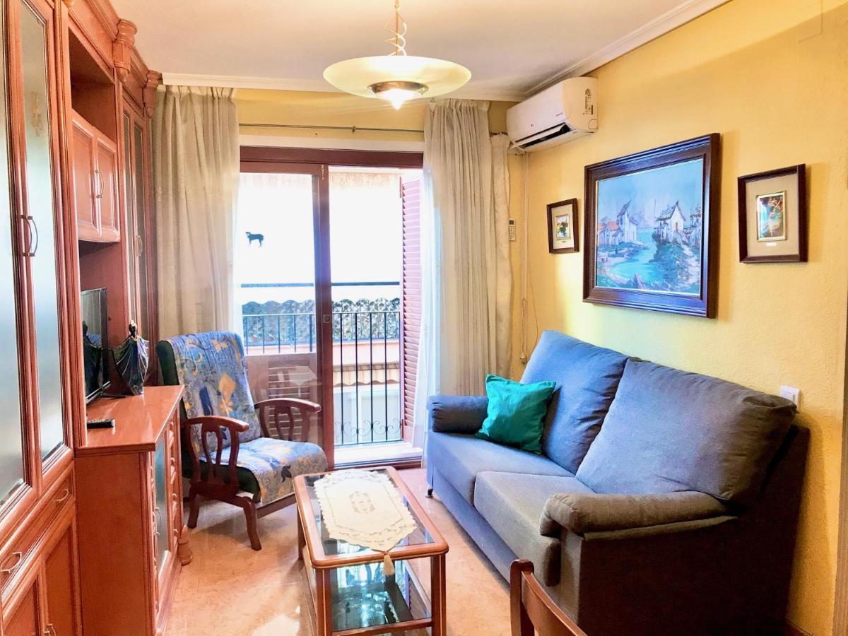 Santo Domingo Apartment Benidorm Ngoại thất bức ảnh