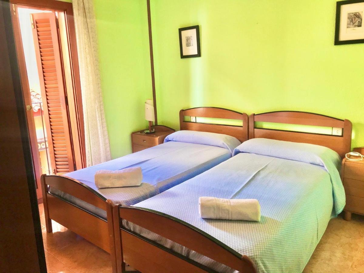 Santo Domingo Apartment Benidorm Ngoại thất bức ảnh