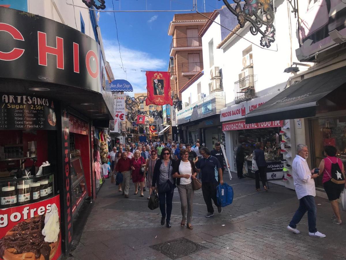 Santo Domingo Apartment Benidorm Ngoại thất bức ảnh