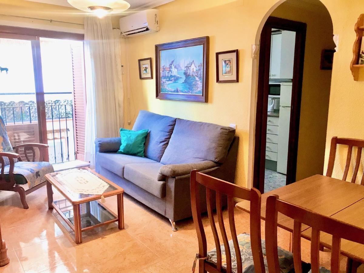 Santo Domingo Apartment Benidorm Ngoại thất bức ảnh