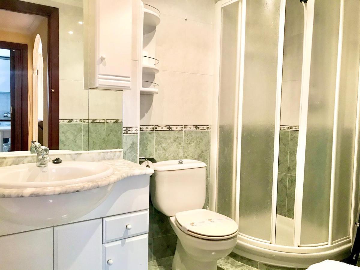 Santo Domingo Apartment Benidorm Ngoại thất bức ảnh
