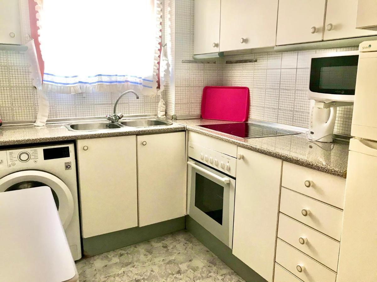 Santo Domingo Apartment Benidorm Ngoại thất bức ảnh