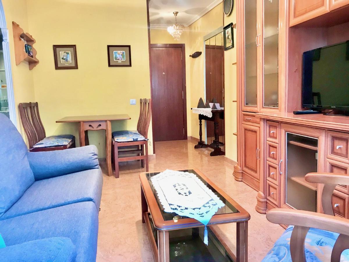 Santo Domingo Apartment Benidorm Ngoại thất bức ảnh