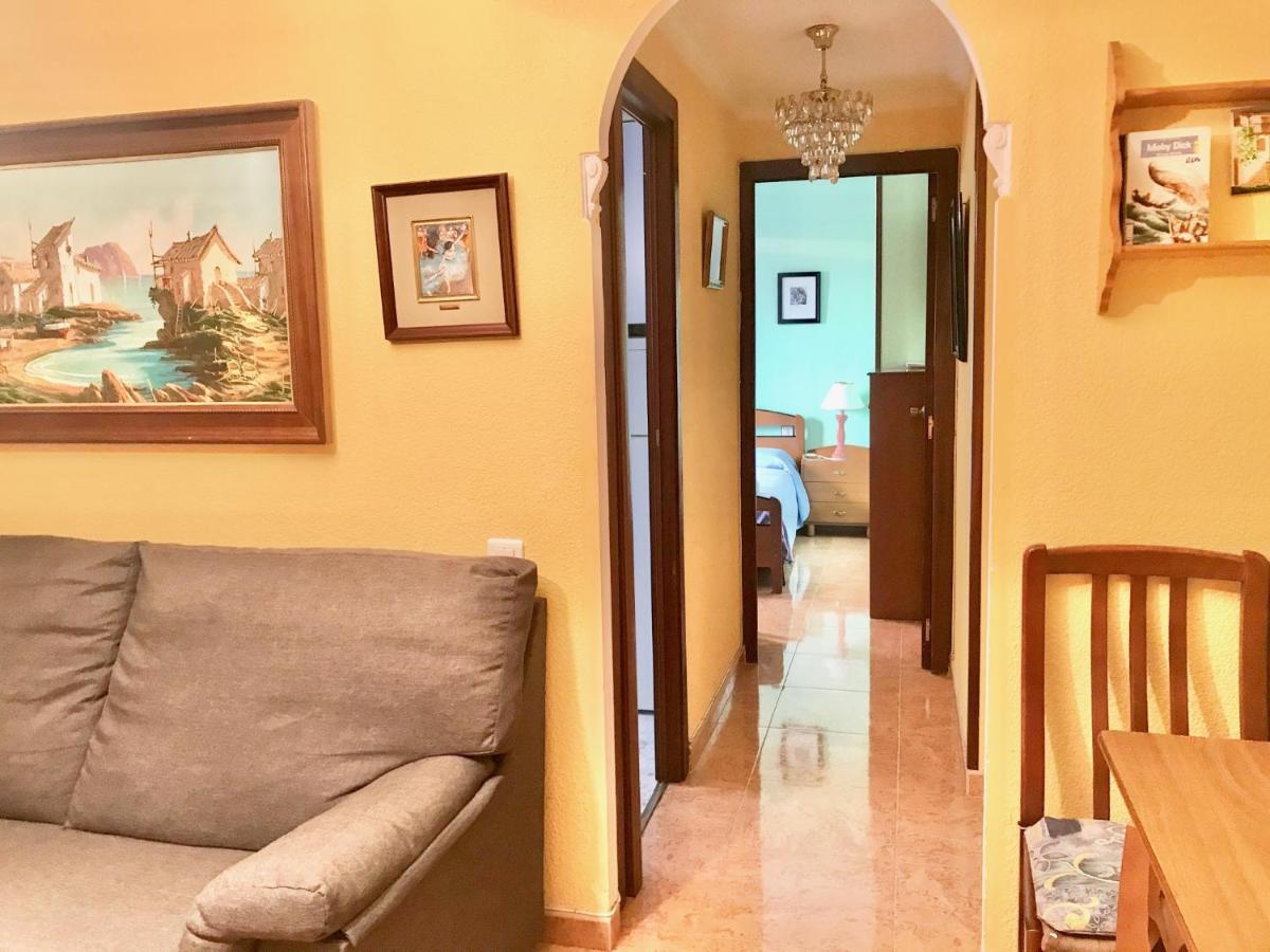 Santo Domingo Apartment Benidorm Ngoại thất bức ảnh