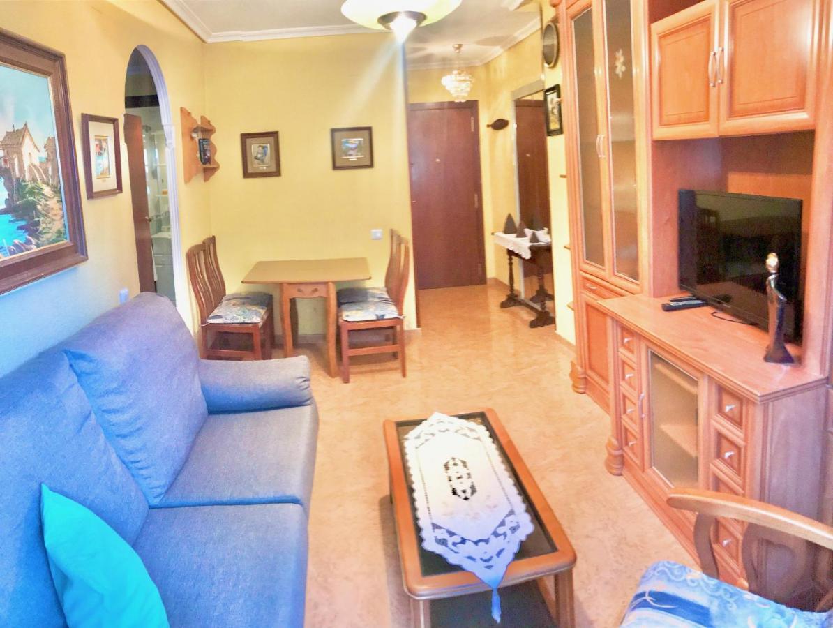 Santo Domingo Apartment Benidorm Ngoại thất bức ảnh
