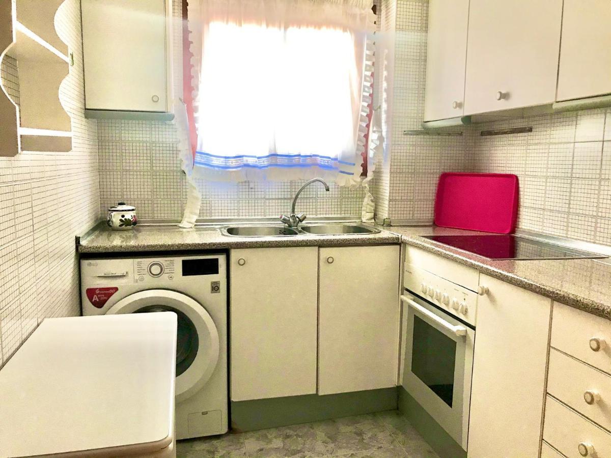 Santo Domingo Apartment Benidorm Ngoại thất bức ảnh